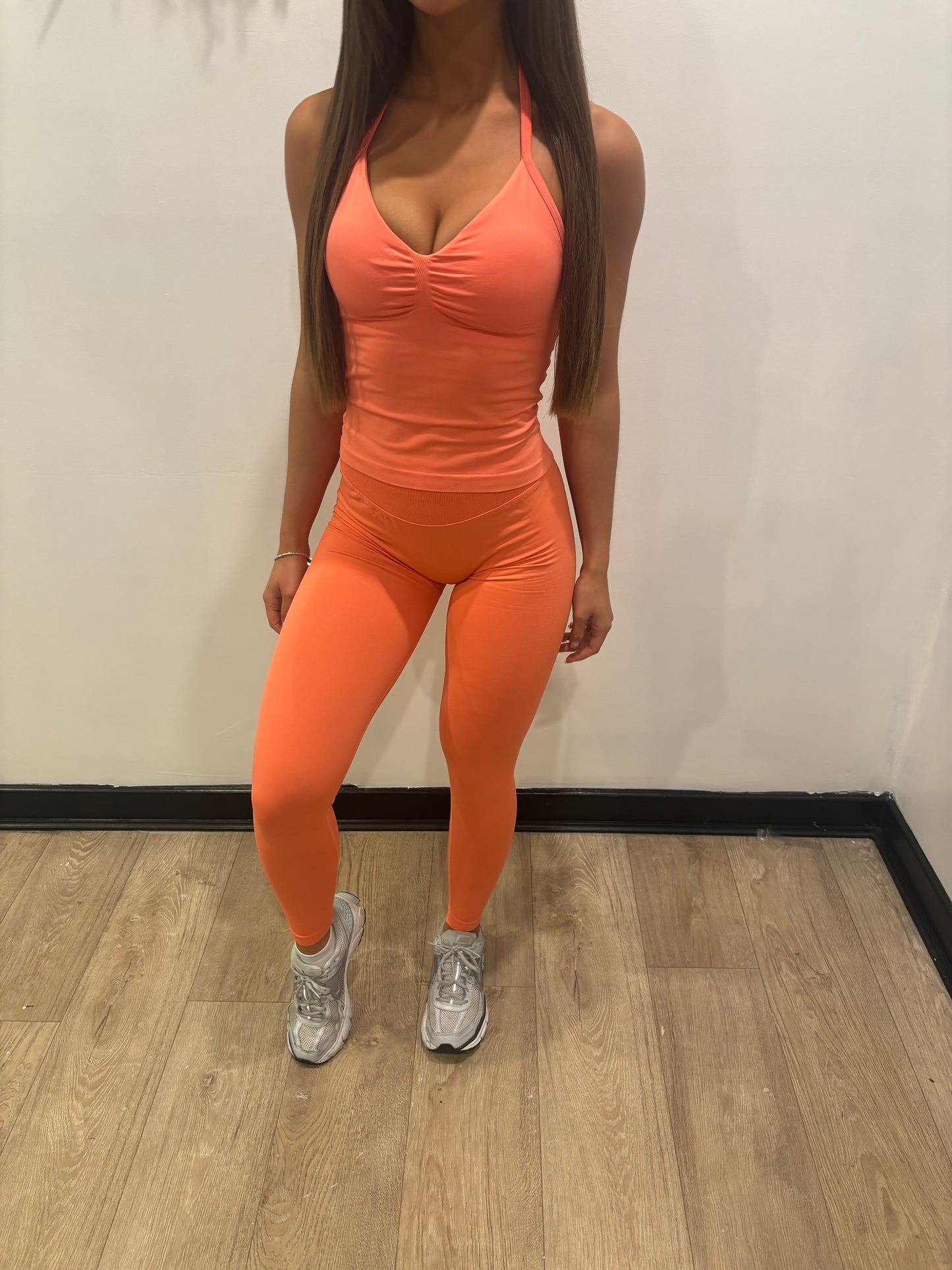 PEACH define legging set🍑