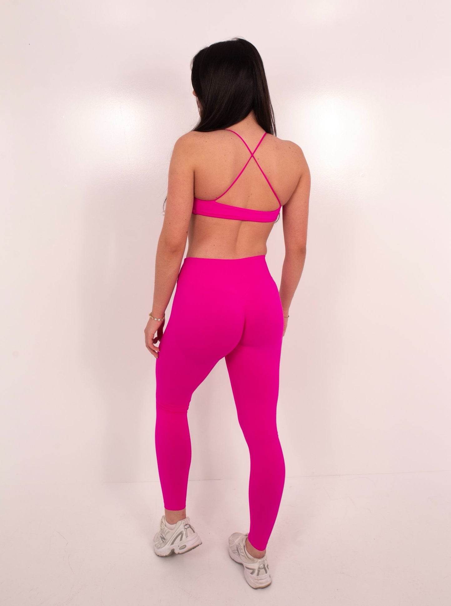 Hot pink “Nova” set