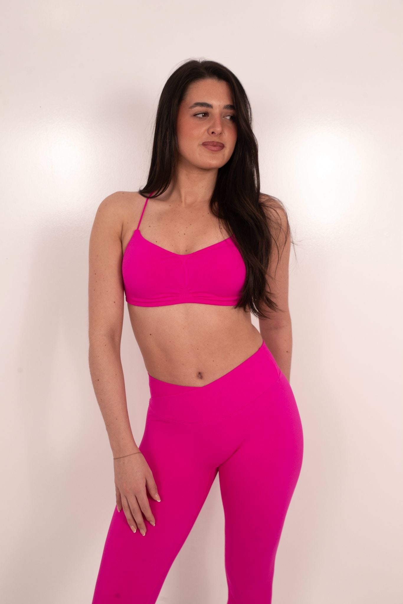 Hot pink “Nova” set