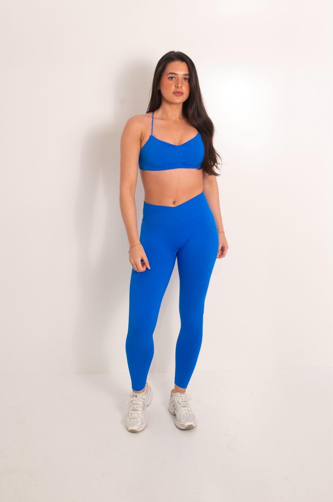 Electric blue “Nova” set