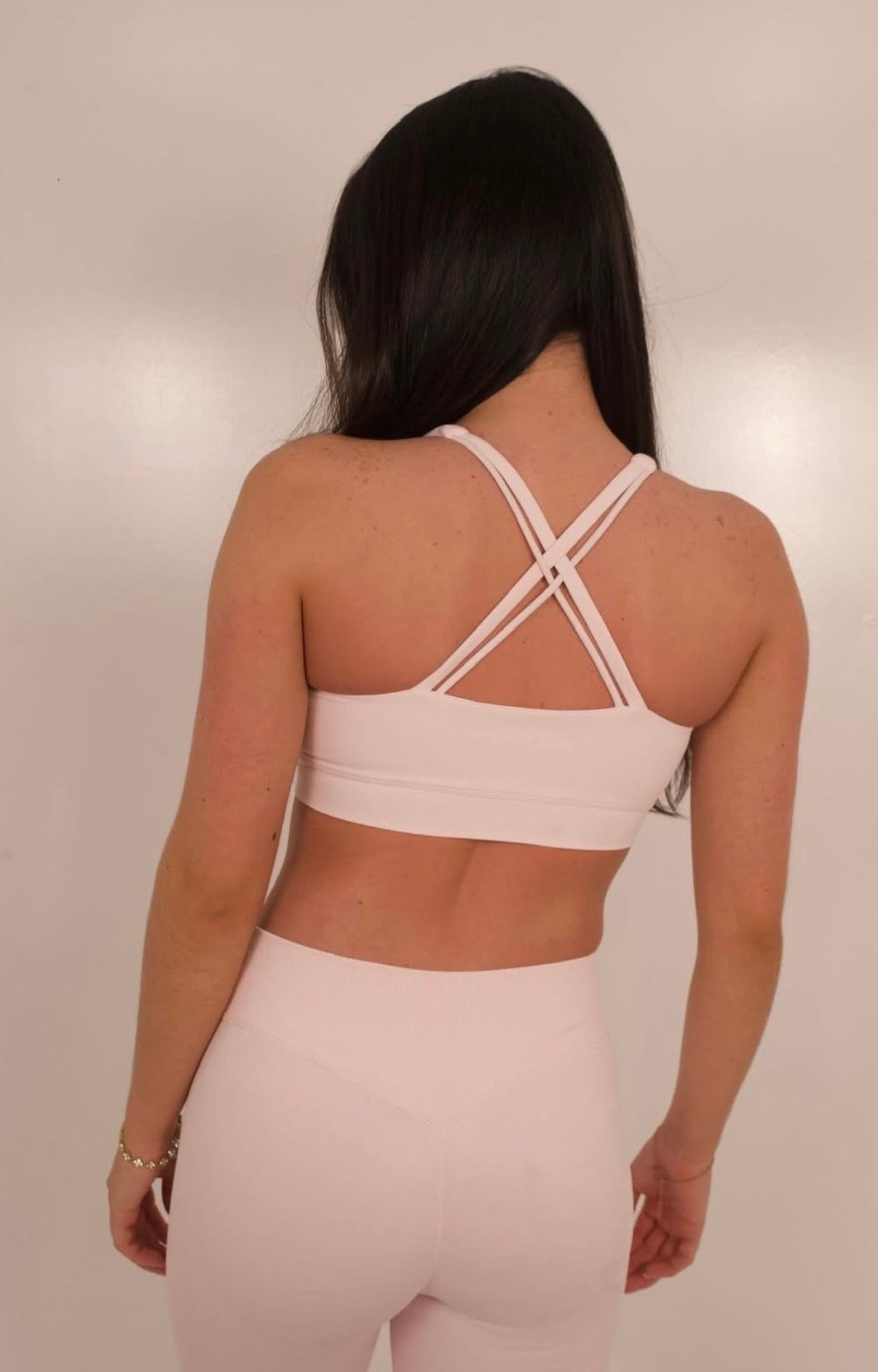 Pale pink 3pcs set